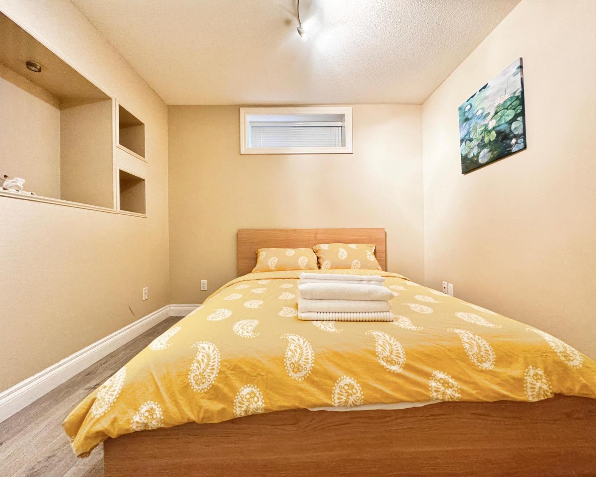 Cozy 1Bedroom Suite Near Downtown Vancouver Exteriér fotografie