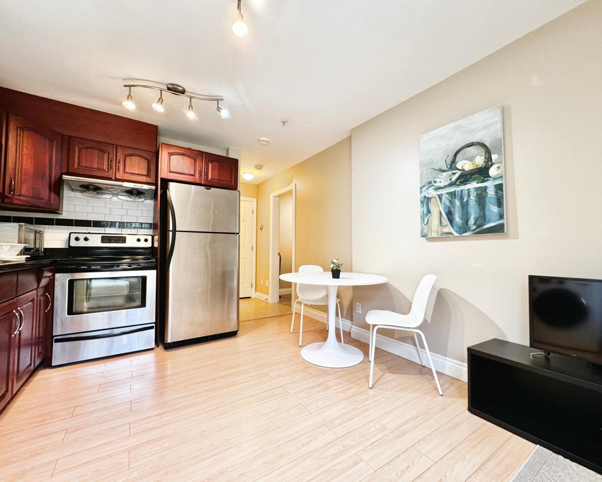 Cozy 1Bedroom Suite Near Downtown Vancouver Exteriér fotografie