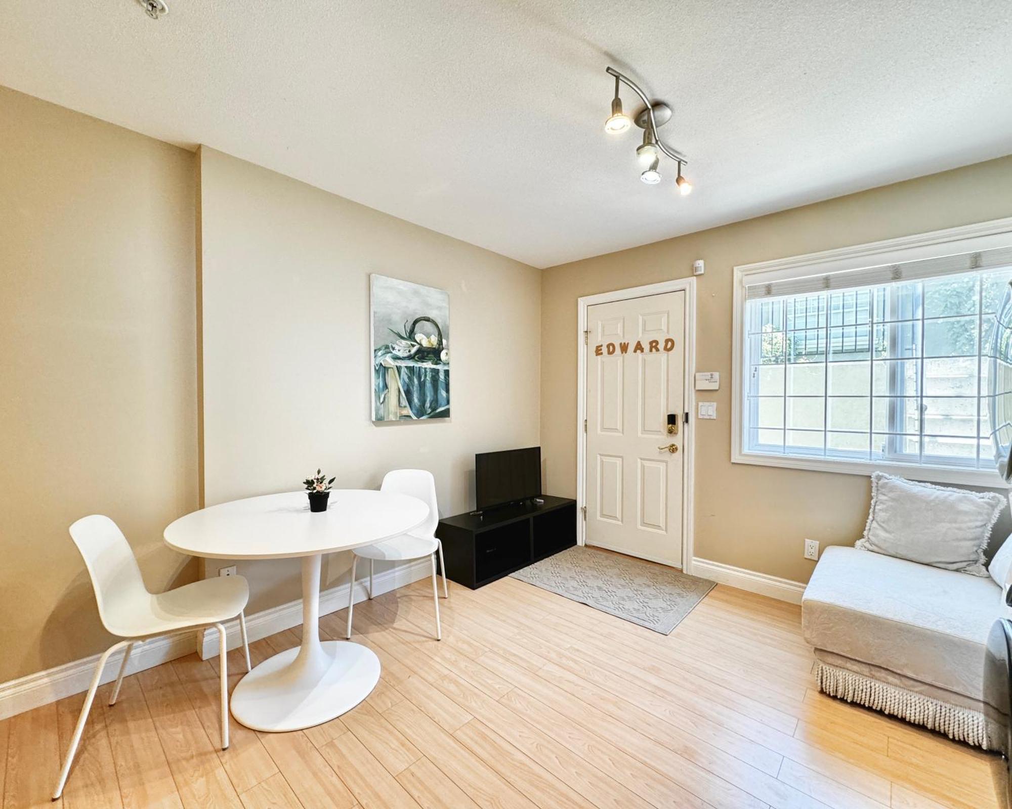 Cozy 1Bedroom Suite Near Downtown Vancouver Exteriér fotografie